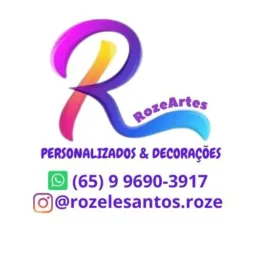 💫Vendas,Estamparia,Decoração*Poconé*✨