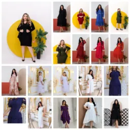 Moda evangélica😍🤩