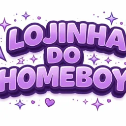 💜LOJINHA DO HOMEBOY💜