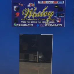 Wesley variedades...🛍️🛒