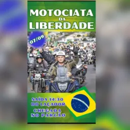 Motociata 07/09 🇧🇷