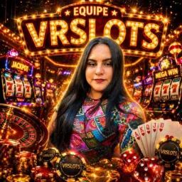EQUIPE VR SLOTS🤑🎯