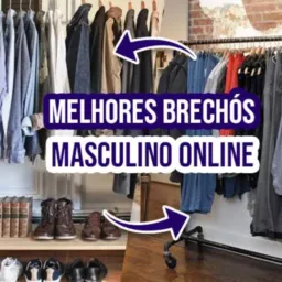 Desapego roupas masculina 🛍️🙋🏻‍♂️💁🏼‍♂️