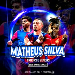 🇪🇸MATHEUS TROCAS E VENDAS🇪🇸