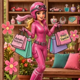 Penélope da Shopee