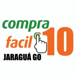 COMPRA FÁCIL 10 JARAGUÁ TODAS REGIÃO 🇧🇷