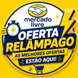 mercado livre as melhores ofertas relâmpago 🌩️ 🥰