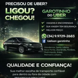UBER 🚘E🏍DUAS OPÇÃO PRA VC IR MAIS LONGE