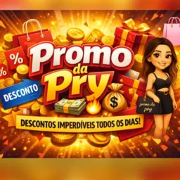 ✨PROMO DA PRY✨
