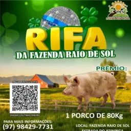 🐖  FAZENDA RAIO DE SOL 🐓