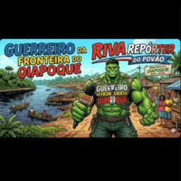 Guerreiros da fronteira 🦖