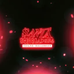 SANTA SONEGADORA 👻🎃