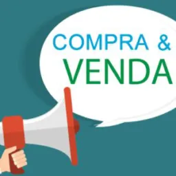 #Compras e vendas#