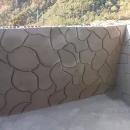 Pedreiro e pintor