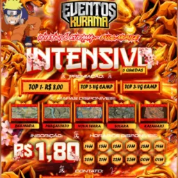 🦊 INTENSIVO KURAMA • GP ⁵