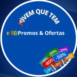 📢Vem que Tem Promos & Ofertas Aqui Você Compra Com Confiança e Segurança 🙏😊