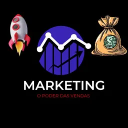 Marketing o poder das vendas 🤑