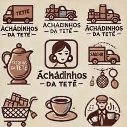 Achadinhos da Teté 🛍🛒