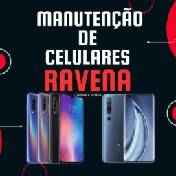 Celulares e notebooks Ravena