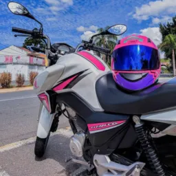 Vitrine das Motos