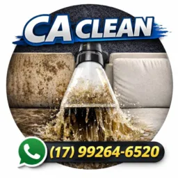 C. A Clean
🧼 Higienização de sofás, colchões e estofados
❄️ Ar-condicionado
📹 Câmeras de segurança
🚐
