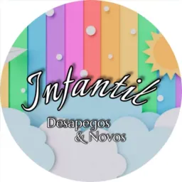 Desapego & Novos infantil 🌈⚽️ MARIALVA