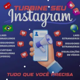 vendo seguidores para tudo