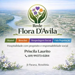 Rede Flora D'Avila 🏵️