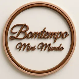 Bomtempo Mini Mundo 🖼️