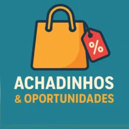 Achadinhos & Oportunidades💙