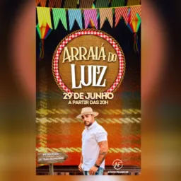 Arraia 🎉🎉