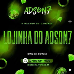 LOJINHA DO ADSON7 1.0