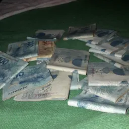 Rifa de 500 reais