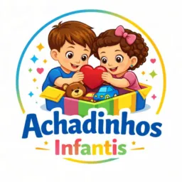 Achadinhos Infantis 🥰🧸🪀🛴🛝