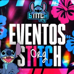 🌺• VENDA DE VAGAS | STITCH
