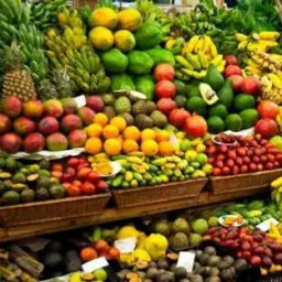 Feira coberta/sta efigeni