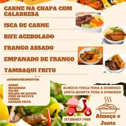 🍹🥗MANIKAS COMIDAS E LANCHES🍝🍔🍟🍕