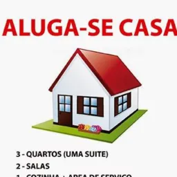 Grp DE ALUGA CASA DE VILH