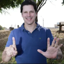 DANIEL VILELA/PRÉ-CAND. GOVERNADOR 2026 GOIÁS.