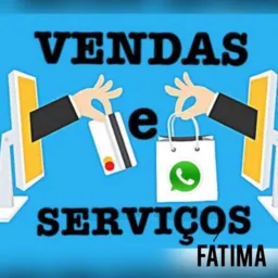 VENDAS E COMPRAS FÁTIMA JARDIM VITÓRIA GOIÂNIA SÃO GABRIEL