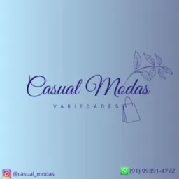 Casual Modas e Variedades 🏬