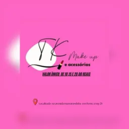 Tk cosméticos make up