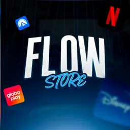 FLOW STORE • IPTV • RECARGAS • TELAS STREAMINGS • INTERNET VPN
