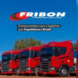 Fribon Chap. Céu / Sul 🚚