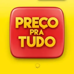 PREÇO PRA TUDO TBT
