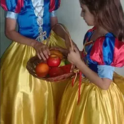 Festas e fantasias