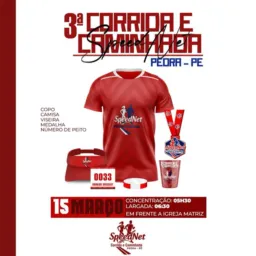 CORRIDA SPEEDNET