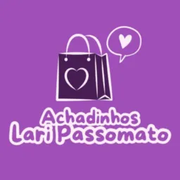 Achadinhos da Lari Passomato 🧶