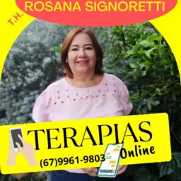 TERAPIAS COM ROSANA SIGNORETTI
