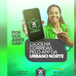WhatsApp corrida Jaru Urbano Norte